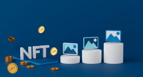 Make Money with Non Fungible Tokens NFTs