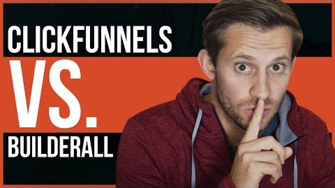 ClickFunnels Versus Builderall