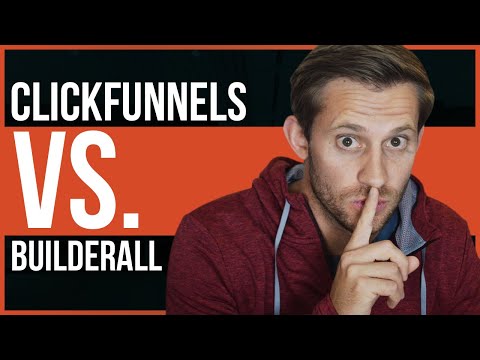 ClickFunnels Versus Builderall