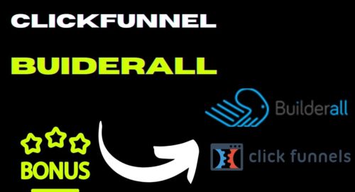 ClickFunnel Vs BuilderAll